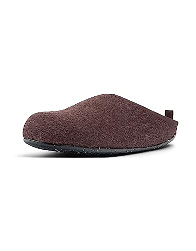 Camper Herren Wabi 18811 Slipper, Burgund 105, 39 EU von Camper