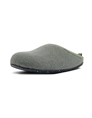 Camper Herren Wabi Slipper, Olive Green von Camper