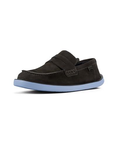 Camper Herren Wagon K100889 Moccasin, Grau 007, 40 EU von Camper