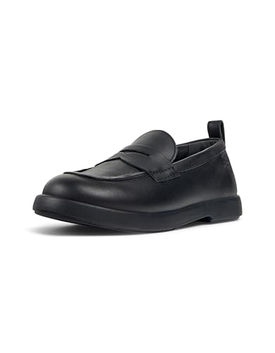 Camper Jungen Mädchen Duet K800609 Moccasin, Schwarz 001, 32 EU Camper Jungen Mädchen Duet K800609 Moccasin, Schwarz 001, 32 EU von Camper