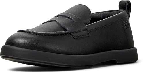 Camper Jungen Mädchen Duet K800609 Moccasin, Schwarz 001, 34 EU Camper Jungen Mädchen Duet K800609 Moccasin, Schwarz 001, 34 EU von Camper