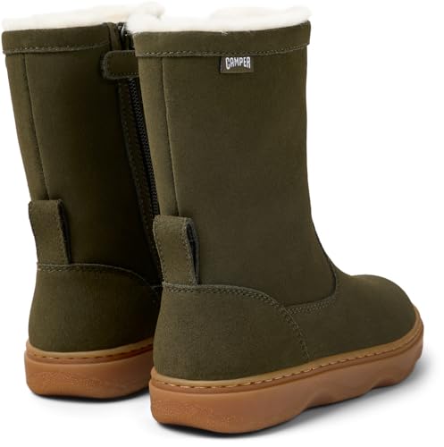 Camper Jungen Mädchen Kiddo K900332 Zip/Medium Elastic, Dunkelgrün 004, 32 EU Camper Jungen Mädchen Kiddo K900332 Zip/Medium Elastic, Dunkelgrün 004, 32 EU von Camper