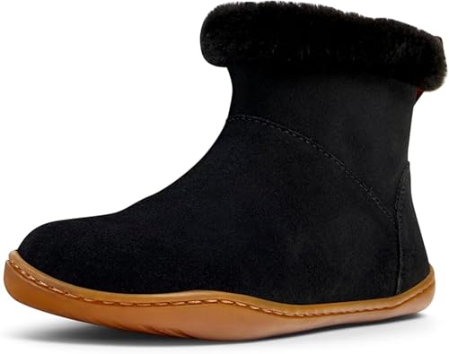 Camper Jungen Mädchen Peu Cami K900365 Bootie, Schwarz 001, 33 EU Camper Jungen Mädchen Peu Cami K900365 Bootie, Schwarz 001, 33 EU von Camper