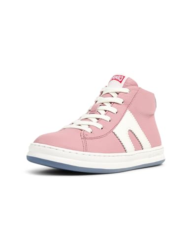 Camper Jungen Mädchen Runner Four K900349 Sneaker Bootie, Rosa 008, 29 EU von Camper