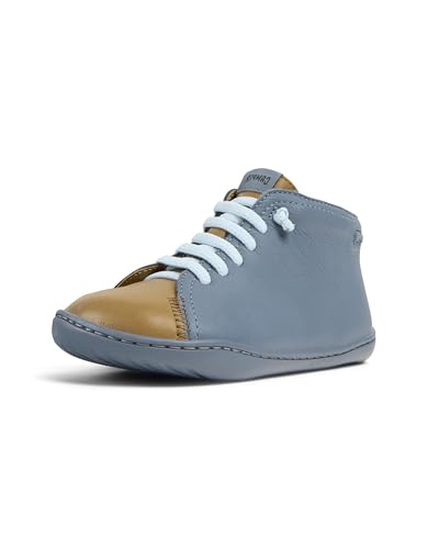 Camper Jungen Peu Cami 90019 Basket Bootie, Mehrfarben 111 Tws, 34 EU von Camper