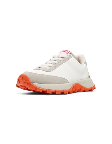 Camper Jungen Unisex Kinder Drift Trail K800548 Sneaker, Weiß Natur 013, 30 EU Camper Jungen Unisex Kinder Drift Trail K800548 Sneaker, Weiß Natur 013, 30 EU von Camper