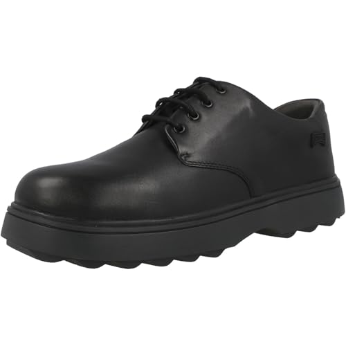 Camper Jungen Unisex Kinder Norte K800610 Blucher, Schwarz 001, 32 EU Camper Jungen Unisex Kinder Norte K800610 Blucher, Schwarz 001, 32 EU von Camper