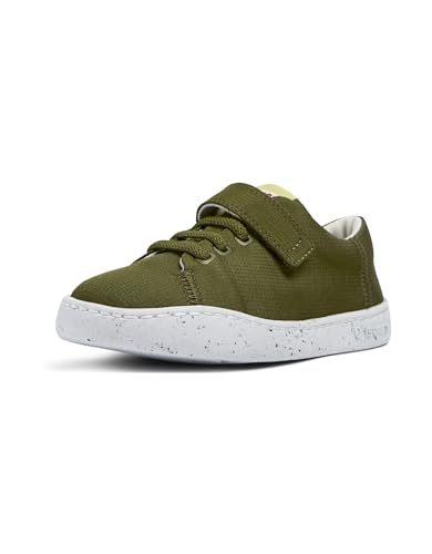 Camper Jungen Unisex Kinder Peu Touring K800597 Slip on, Grün 002, 29 EU von Camper