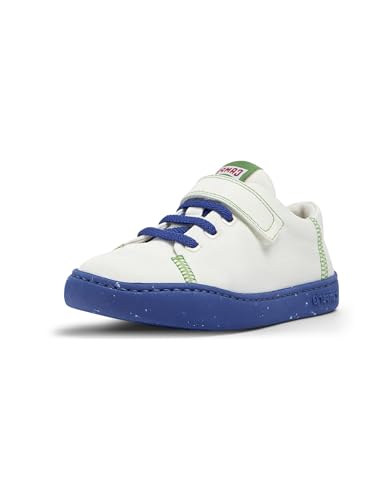 Camper Jungen Unisex Kinder Peu Touring K800597 Slip on, Weiß 004 TWS, 30 EU von Camper