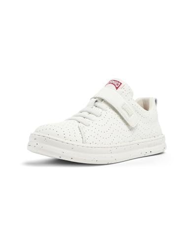 Camper Jungen Unisex Kinder Runner Four K800247 Sneaker, Weiß Natur 024, 34 EU Camper Jungen Unisex Kinder Runner Four K800247 Sneaker, Weiß Natur 024, 34 EU von Camper