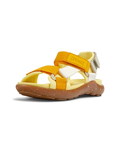 Camper Jungen Unisex Kinder Wous K800360 Sandal, Mehrfarben 013, 27 EU von Camper