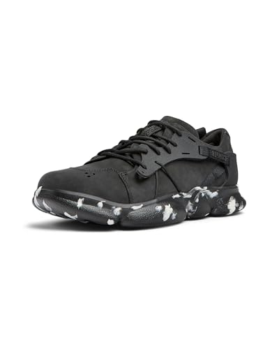 Camper K100845 Karst Sneaker Herren Schwarz von Camper