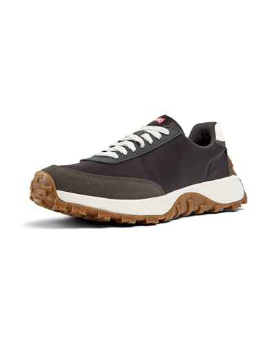 Camper K100864 Drift Trail Sneaker Herren Schwarz von Camper