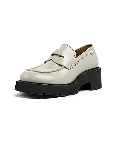 Camper K201425 Milah Mules Damen Pastellgrau von Camper