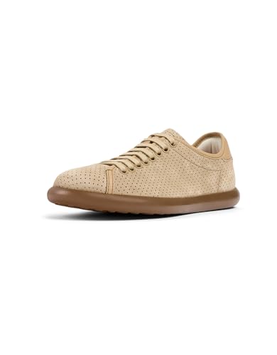 Camper K201668 Pelotas Soller Sneaker Damen Mittelbeige von Camper