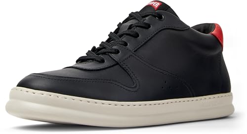 Camper, Runner Four, Men Sneaker Boot, Black, 45, (EU) von Camper