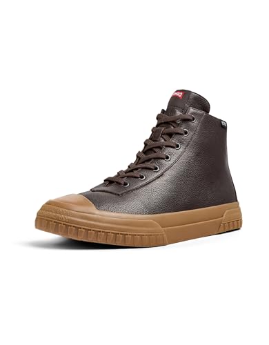 Camper, Camaleon 1975, Men Sneaker Boot, Dark Brown, 43, (EU) von Camper