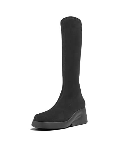 Camper, Kaah, Women High Boot, Black, 36, (EU) von Camper