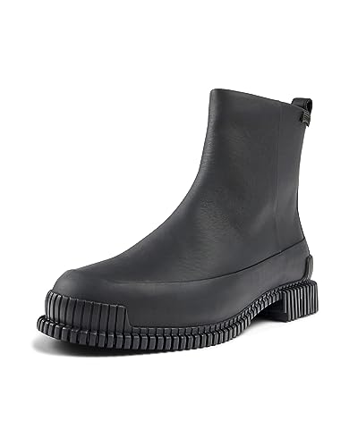 Camper K400715 Pix Stiefeletten Damen Schwarz von Camper