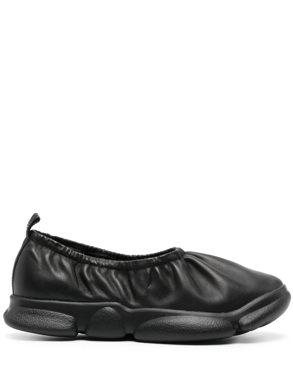 Camper Karst Slip-On-Sneakers - Schwarz von Camper