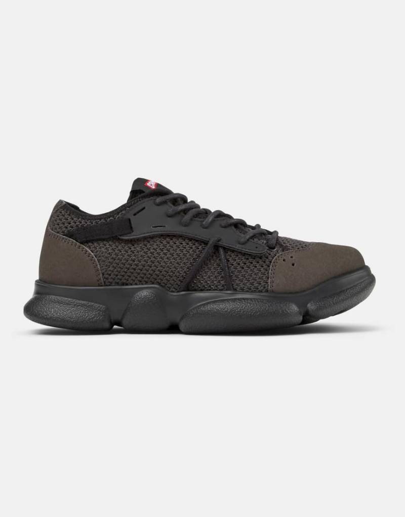 Camper - Karst - Sneaker in Dunkelgrau von Camper