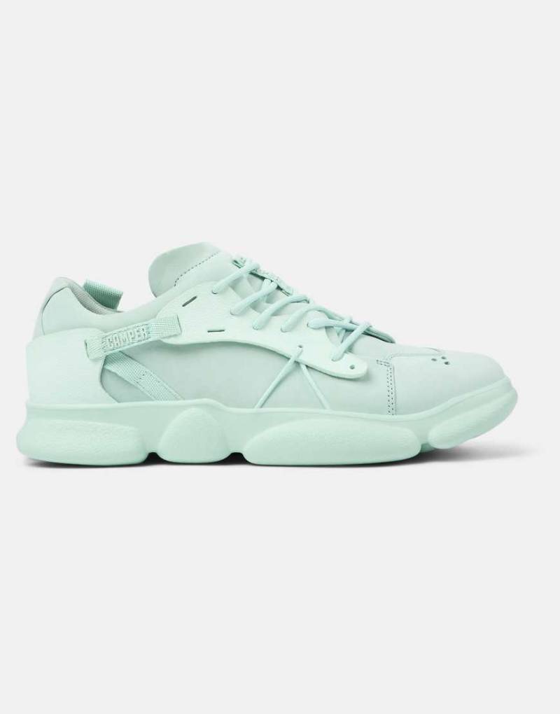 Camper - Karst - Sneaker in Pastellblau von Camper