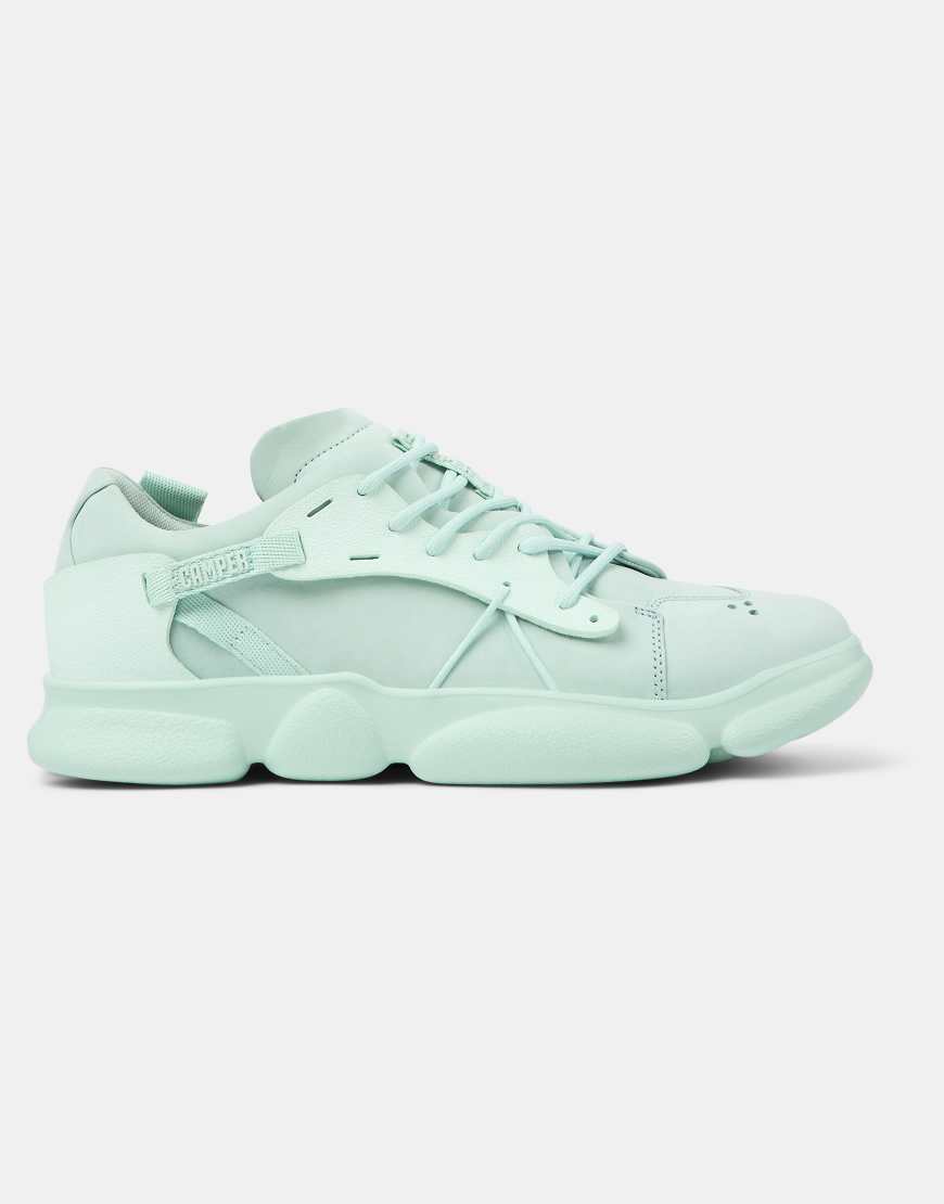 Camper - Karst - Sneaker in Pastellblau von Camper