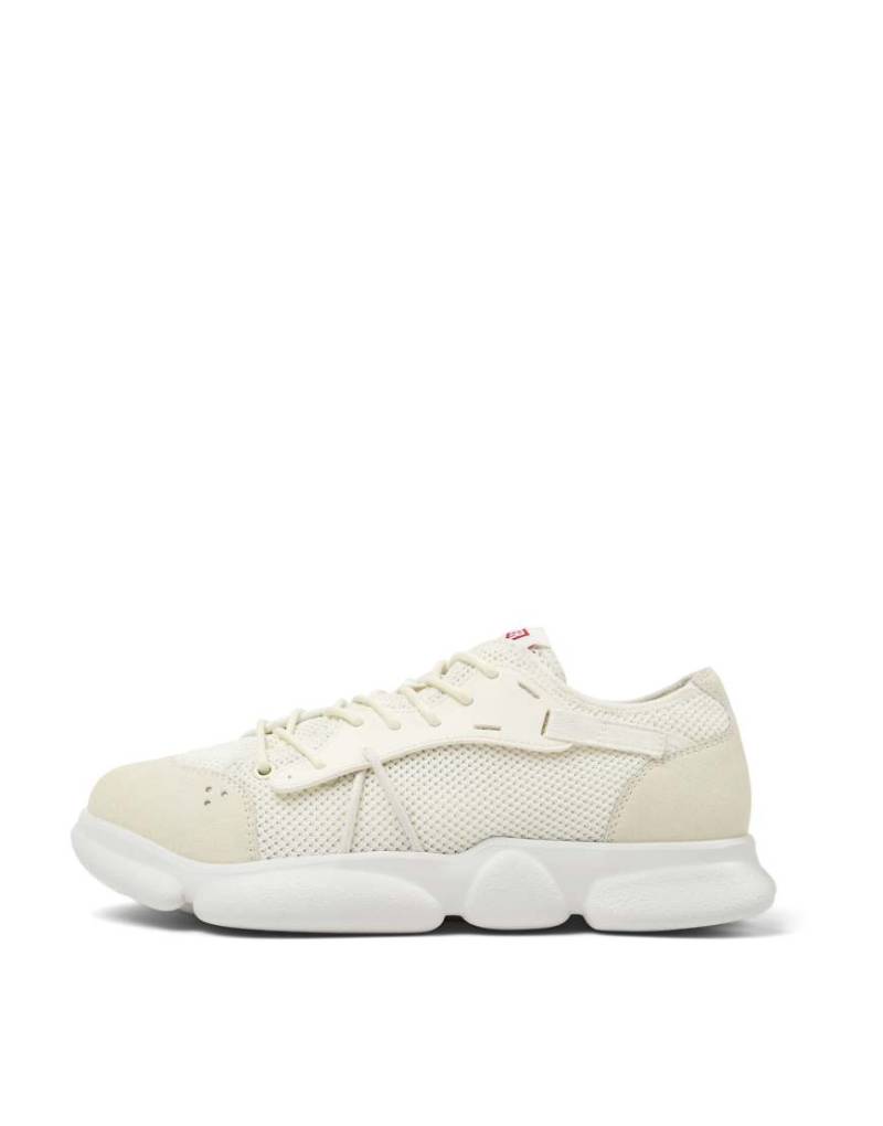 Camper - Karst - Sneaker in Weiß von Camper