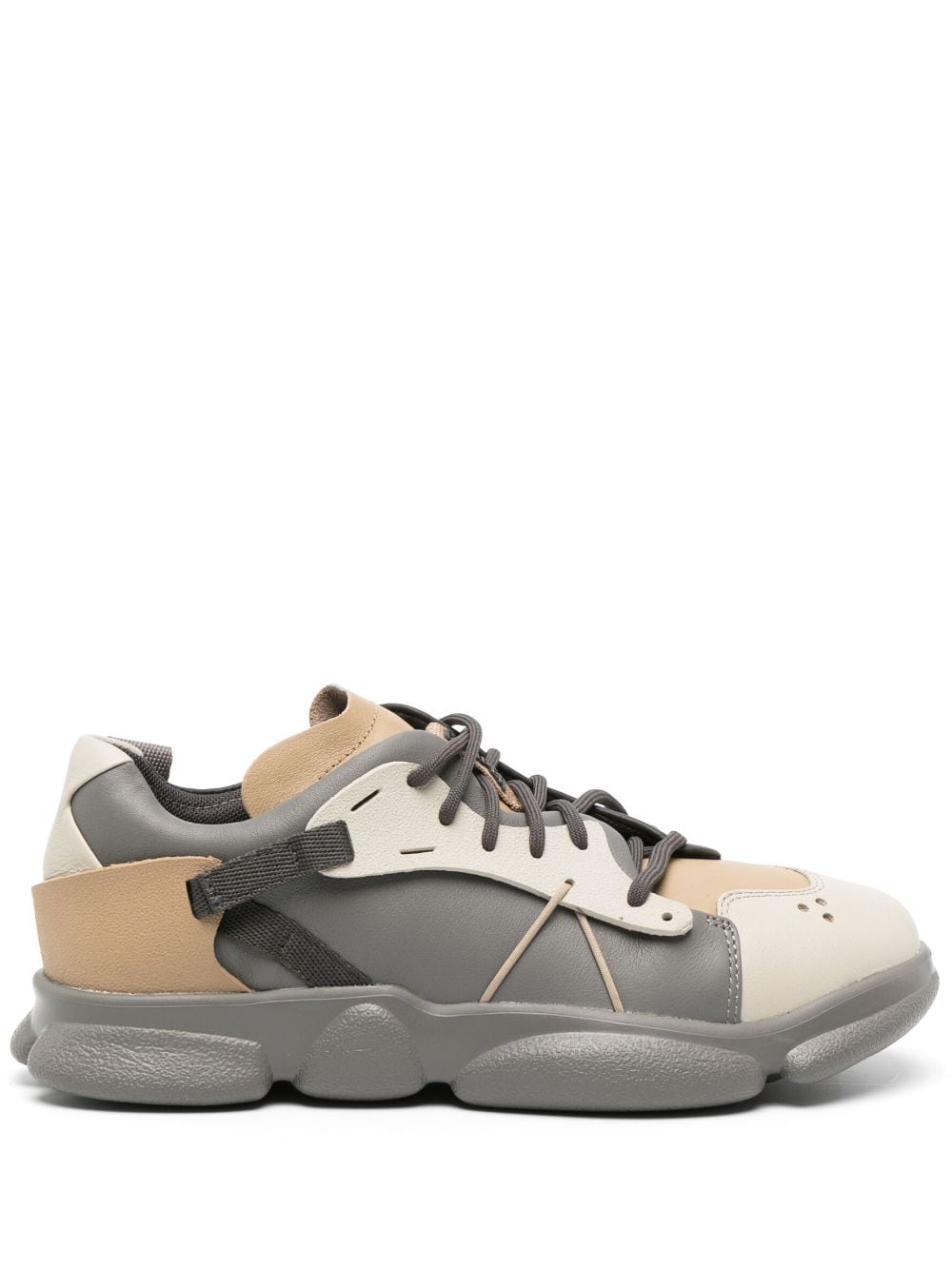 Camper Karst Twins Sneakers - Grau von Camper