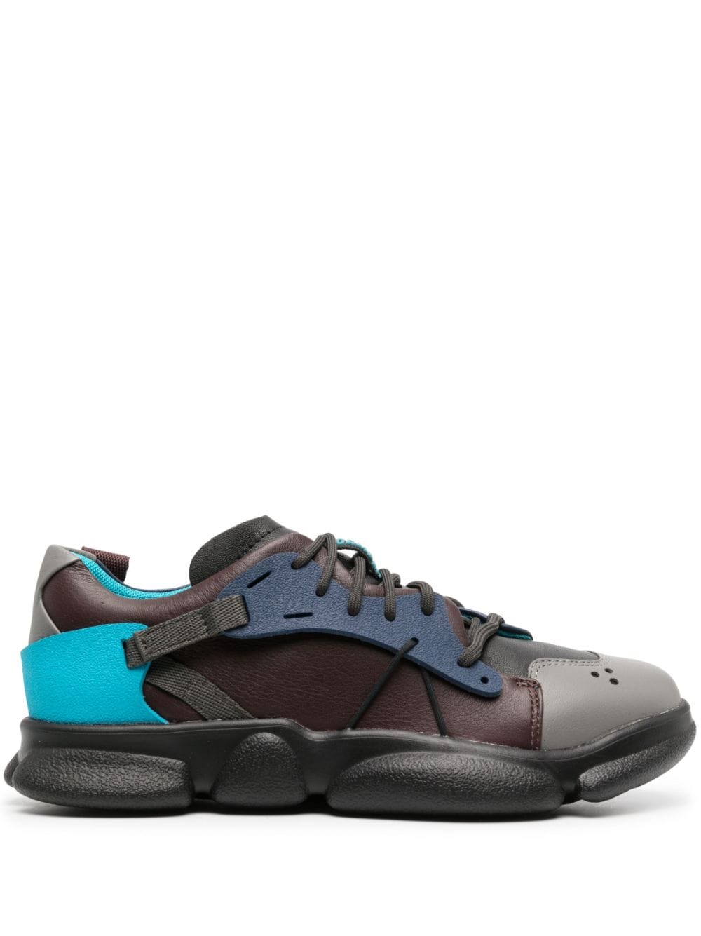 Camper Karst Twins Sneakers - Violett von Camper