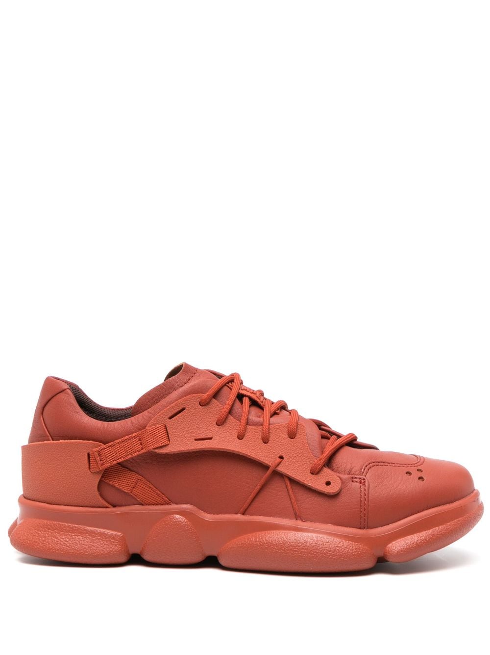 Camper Karst Sneakers - Orange von Camper