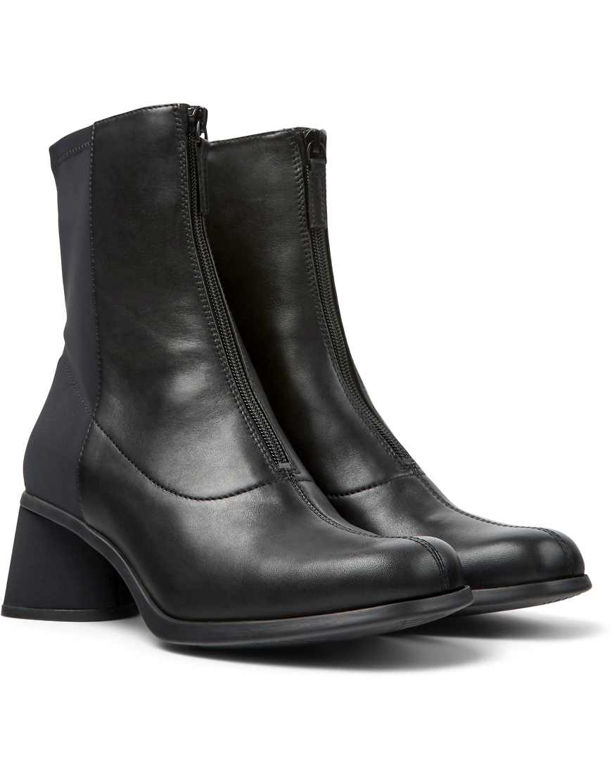 Camper - Kiara - Stiefeletten in Schwarz von Camper