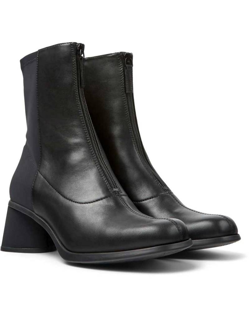 Camper - Kiara - Stiefeletten in Schwarz von Camper