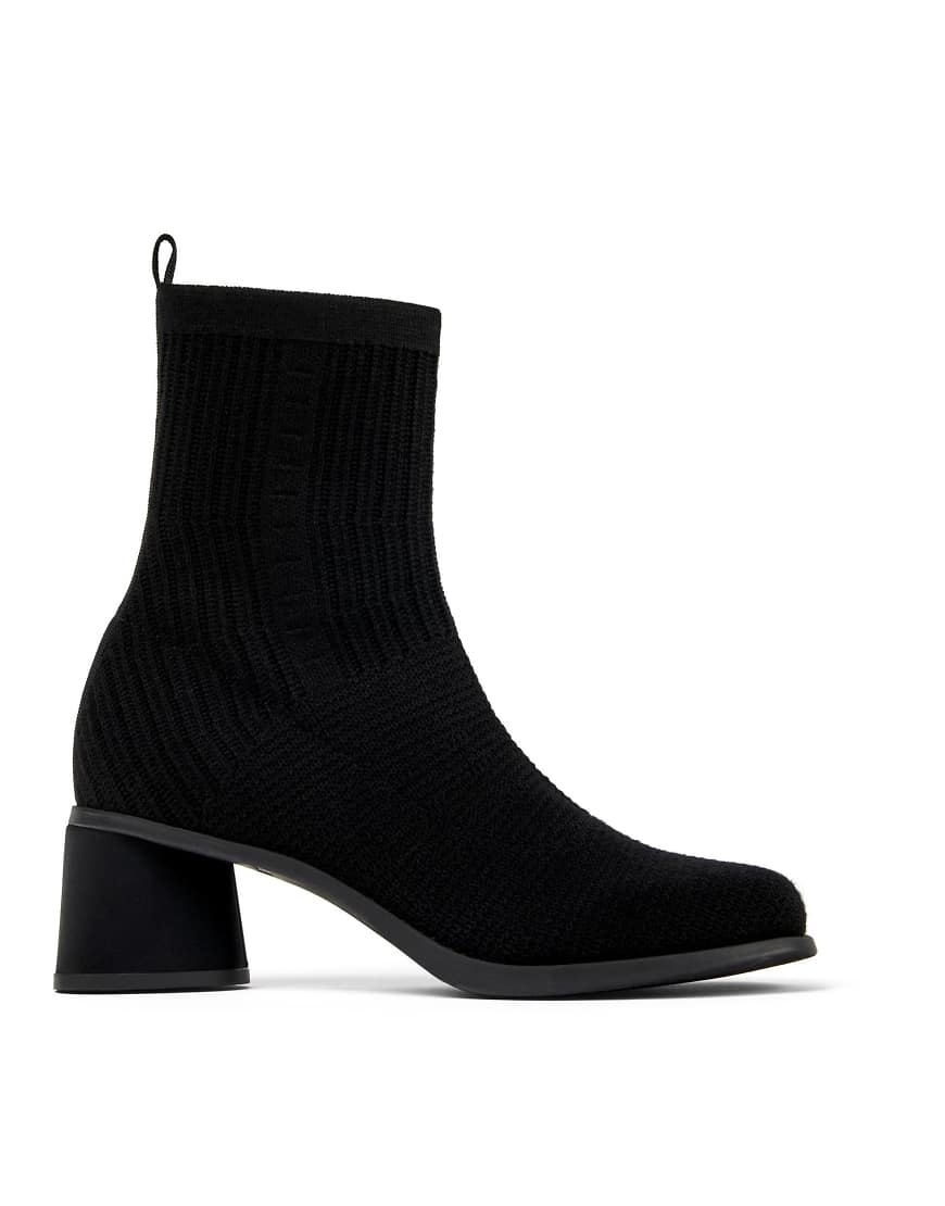 Camper - Kiara - Stiefeletten in Schwarz von Camper