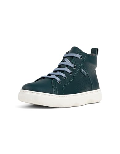 Camper Jungen Kiddo K900189 Zip Bootie, Grün 021, 26 EU Camper Jungen Kiddo K900189 Zip Bootie, Grün 021, 26 EU von Camper