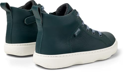 Camper Jungen Kiddo K900189 Zip Bootie, Grün 021, 28 EU Camper Jungen Kiddo K900189 Zip Bootie, Grün 021, 28 EU von Camper
