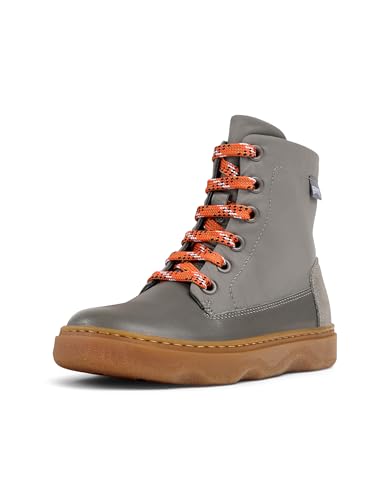 Camper Kiddo K900363 Lace Up Bootie, Mittelgrau 003, 26 EU Camper Kiddo K900363 Lace Up Bootie, Mittelgrau 003, 26 EU von Camper