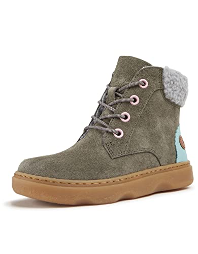 Camper Kiddo Kids K900280 Ankle-High, Grün 002, 32 EU Camper Kiddo Kids K900280 Ankle-High, Grün 002, 32 EU von Camper