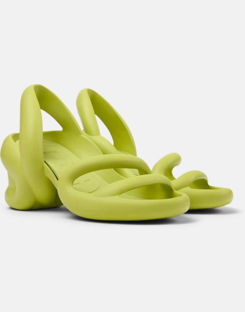 Camper - Kobarah - Sandalen in Hellgelb 1 von Camper