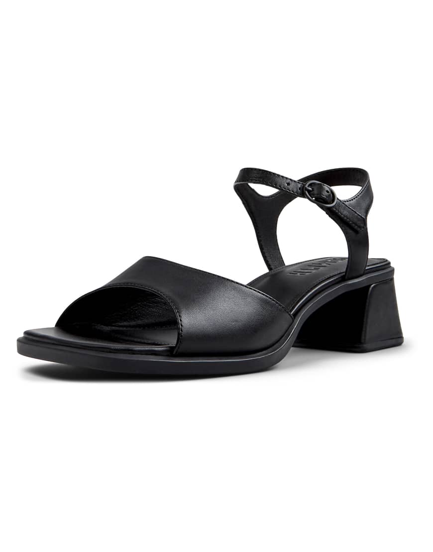 Camper - Kora - Sandalen in Schwarz von Camper