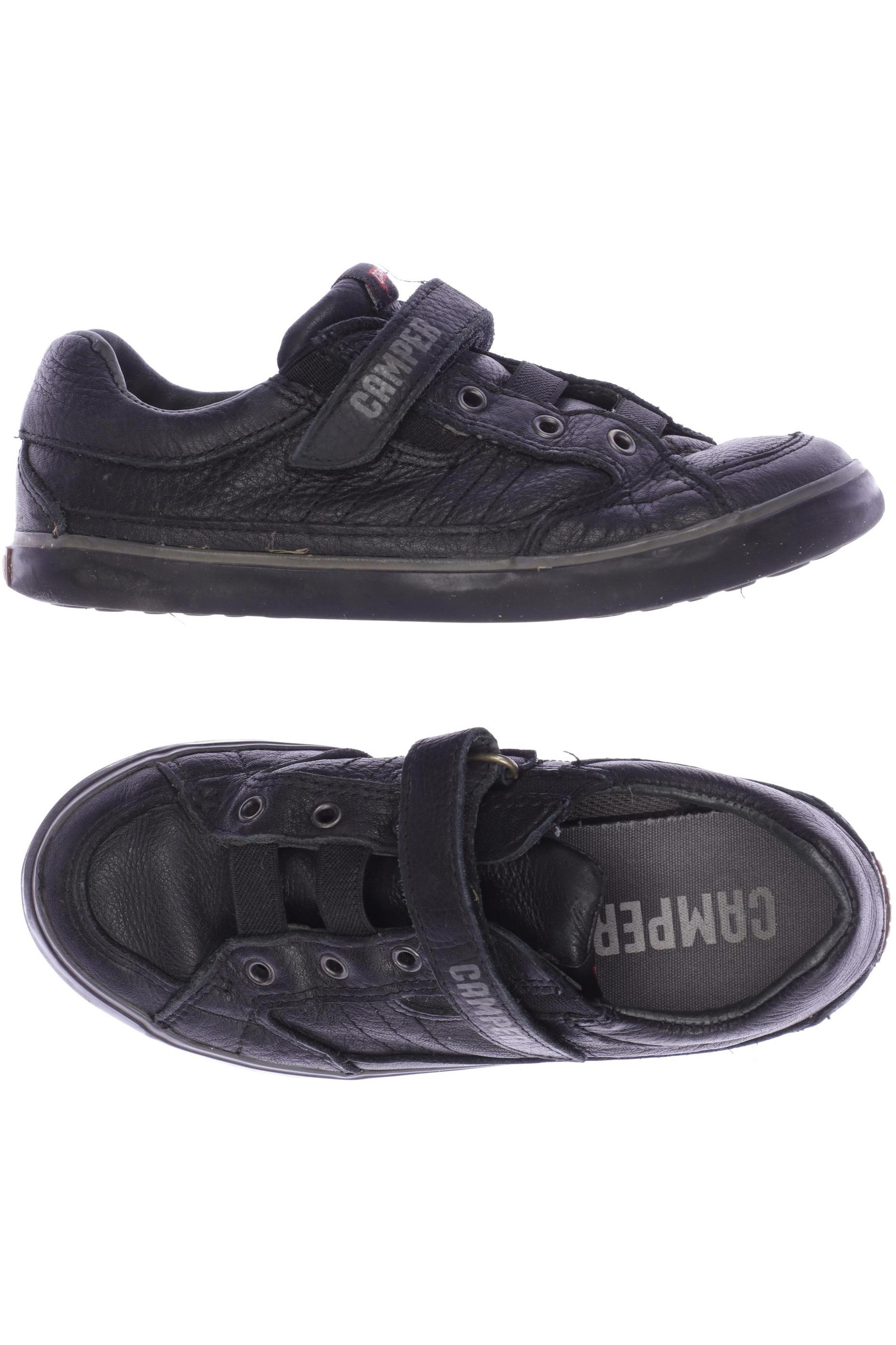 Camper Mädchen Kinderschuhe, schwarz von Camper