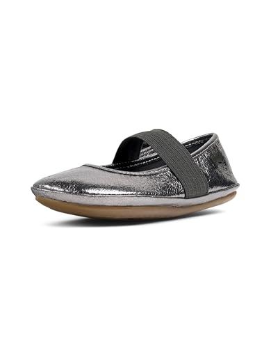 Camper Mädchen Right 80025 Ballerina, Grau 155, 28 EU Camper Mädchen Right 80025 Ballerina, Grau 155, 28 EU von Camper