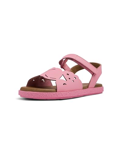 Camper Miko K800571 Sandal, Rosa 001 TWS, 28 EU von Camper