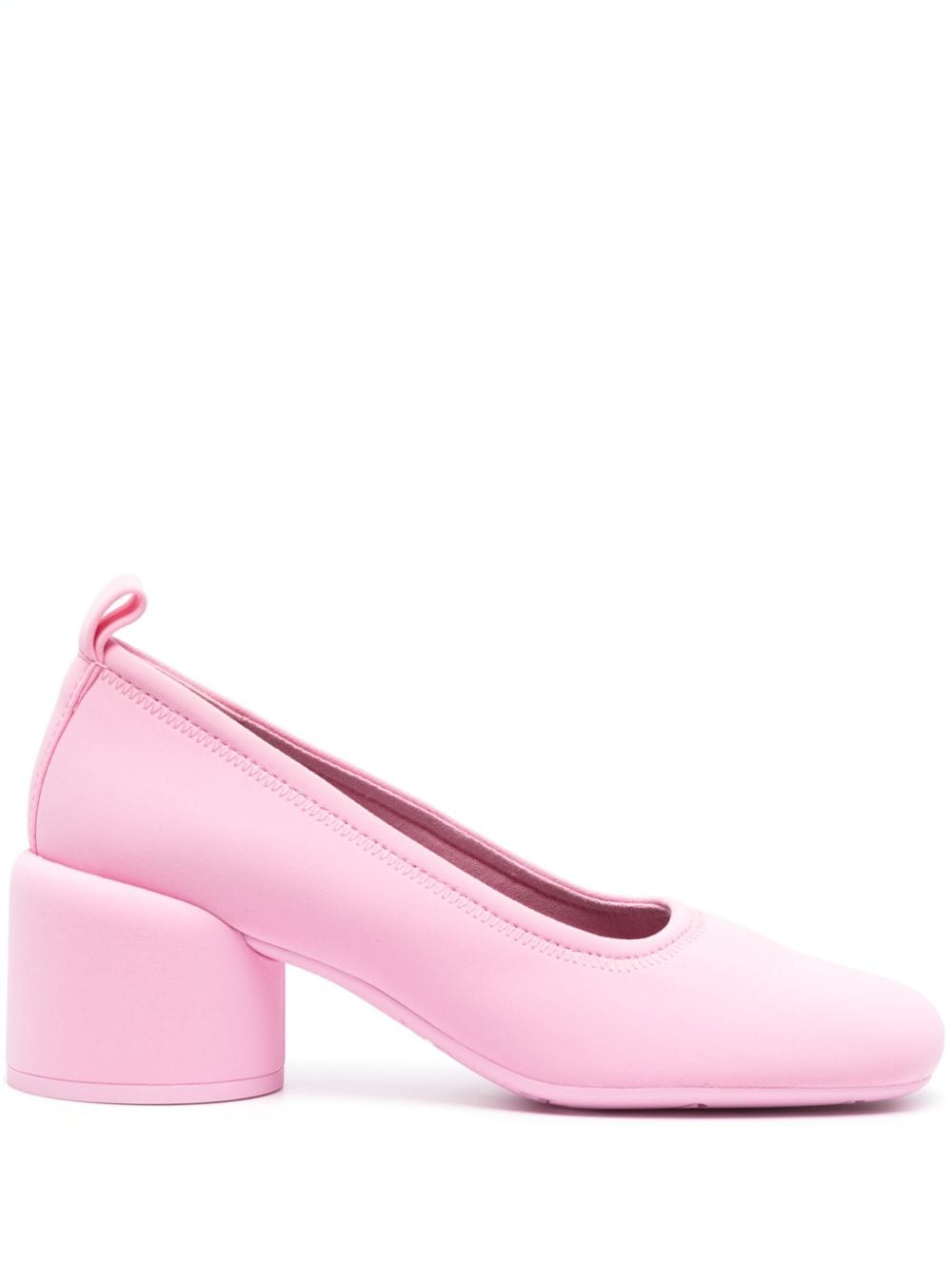 Camper Niki Pumps aus recyceltem Material - Rosa von Camper