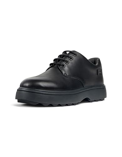 Camper Unisex Kinder Norte K800610 Blucher, Schwarz 001, 28 EU Camper Unisex Kinder Norte K800610 Blucher, Schwarz 001, 28 EU von Camper