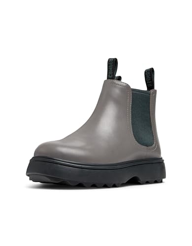 Camper Norte K900149 Chelsea Bootie, Mittelgrau 021, 36 EU von Camper