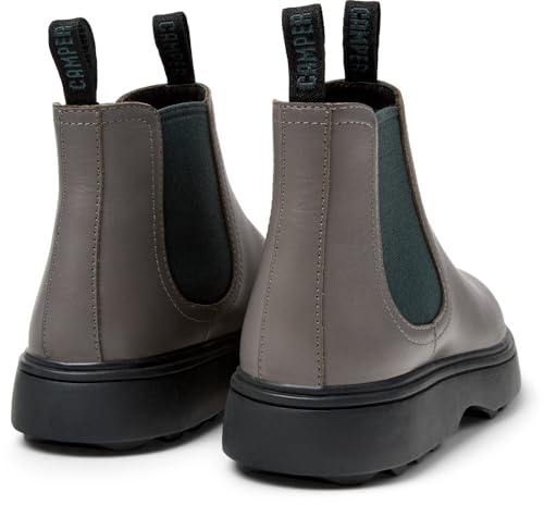 Camper Norte K900149 Chelsea Bootie, Grau 021, 38 EU von Camper