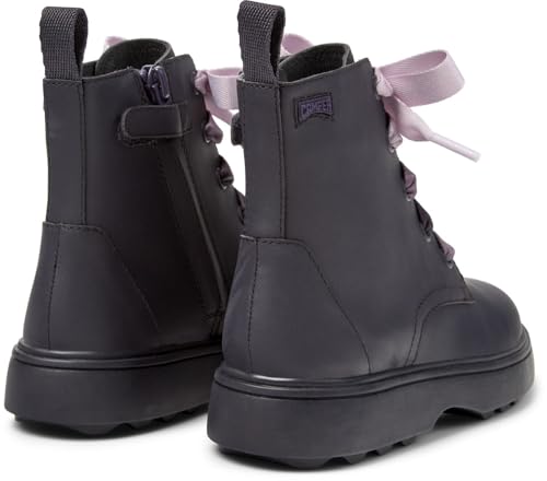 Camper Mädchen Norte K900150 Lace Up Bootie, Purpur 018, 38 EU Camper Mädchen Norte K900150 Lace Up Bootie, Purpur 018, 38 EU von Camper