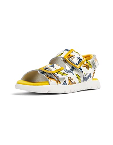Camper Oruga K800429 2-Strap Sandal, Mehrfarben 013, 37 EU Camper Oruga K800429 2-Strap Sandal, Mehrfarben 013, 37 EU von Camper