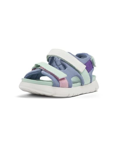 Camper Oruga K800532 2-Strap Sandal, Mehrfarben 009 TWS, 26 EU von Camper